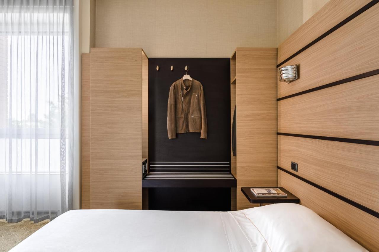 Hotel Cora คาราเต บริอันซา ภายนอก รูปภาพ